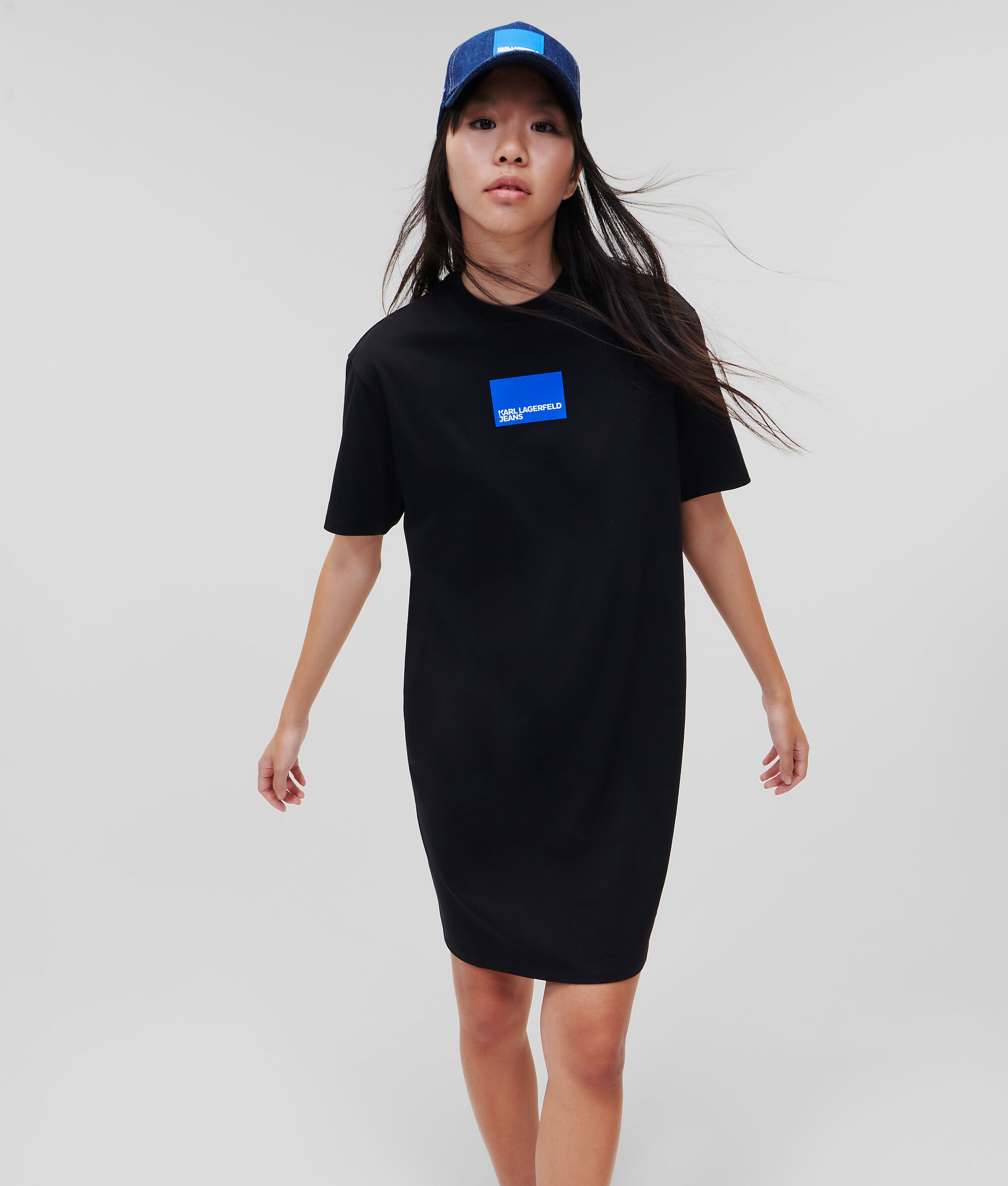 (image for) Practical KLJ T-SHIRT DRESS